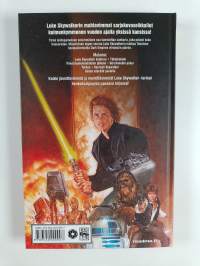 Star Wars : Luke Skywalker - Galaksin viimeinen toivo 1-3