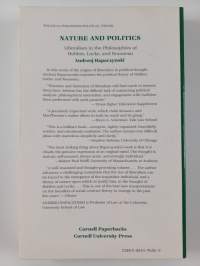 Nature and Politics : Liberalism in the Philosophies of Hobbes, Locke, and Rousseau