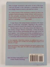Circles of Power : Shifting Dynamics in a Lesbian-centered Community