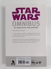 Star Wars Omnibus - At War With The Empire Vol. 1