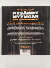 STOP-myynti : pysähdy myymään