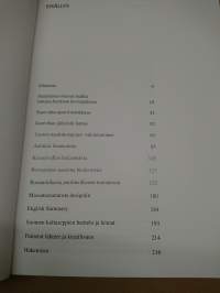 Hopeaa Suomen kansallismuseon kokoelmissa = Silver in the collections of the National Museum of Finland