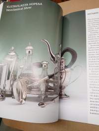 Hopeaa Suomen kansallismuseon kokoelmissa = Silver in the collections of the National Museum of Finland