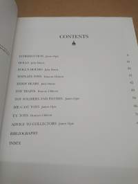 The collector&#039;s guide to 20th century toys