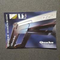 Quicke Etukuormaimet  Dimension Q75  myyntiesite