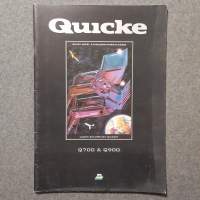 Quicke Etukuormaimet   Q700 &amp; Q900  myyntiesite