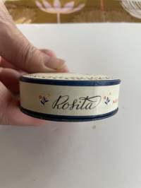 Rosita Puuteri käyttämätön todella vanha