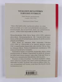Tavallisen renatöörin terveisiä Syväriltä : Erkki Niemen rintamakirjeitä vuosilta 1943-1944