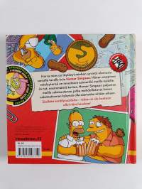Homer Simpsonin suuri relauskirja