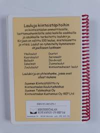 Lauluja kiinteistöpitoihin