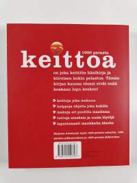 1000 parasta keittoa