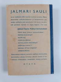 Erämaan kasvatit : seikkailuja suvisilla selillä