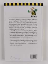 Meidän luokka pipot vauhdissa