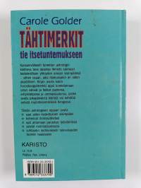 Tähtimerkit : tie itsetuntemukseen