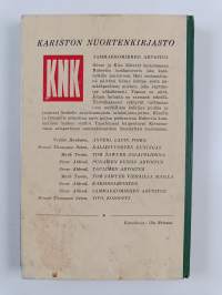 Sammakkomiehen arvoitus