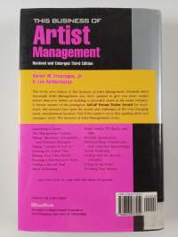 This business of artist management