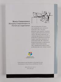 Managing Competitiveness in Pursuit of a Legal Career : Women Attorneys in Finland and Poland