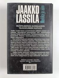 Markka ja ääni : suomalaisen pääoman palveluksessa