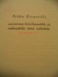 Kasvatustyö teosofis-kristosofisen elämänymmärryksen valossa