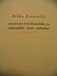 Kasvatustyö teosofis-kristosofisen elämänymmärryksen valossa