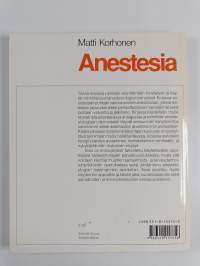 Anestesia