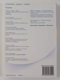 In-between spaces : creative possibilities for theologies of gender = Entre espacios : propuestas creativas para las teologias de género = Zwischenräume : Kreati...