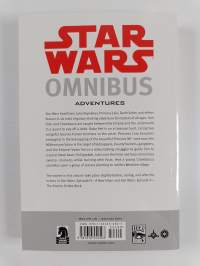 Star Wars Omnibus - Adventures
