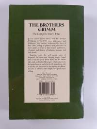 The Brothers Grimm : The Complete Fairy Tales