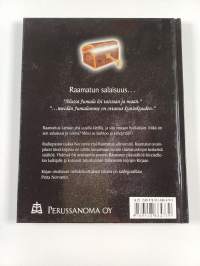 Avainjakeet : Raamattu kannesta kanteen avainjakeittain
