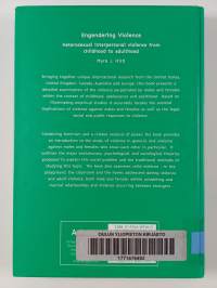 Engendering violence : heterosexual interpersonal violence from childhood to adulthood