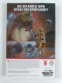 Star Wars Legends Epic Collection : The Empire Vol. 5