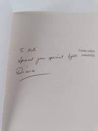 Uutta valoa enkeleiltä (signeerattu, tekijän omiste)