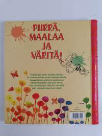 365 kivaa piirustus- ja maalaustehtävää