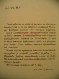 Kasvatustyö teosofis-kristosofisen elämänymmärryksen valossa