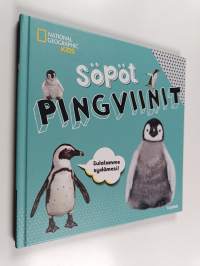 Söpöt pingviinit