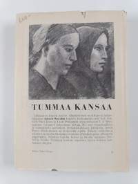 Tummaa kansaa : valikoima