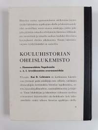 Vuosisadat vierivät 2, Keskikoulun yleisen historian oppikirja : Uusin aika