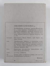 Aikamme lukukirja 4
