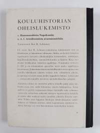 Vuosisadat vierivät 1 : keskikoulun yleisen historian oppikirja