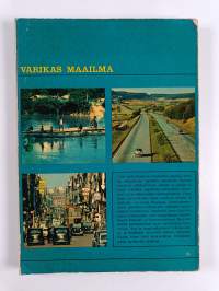 Värikäs maailma