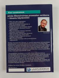 Johda liiketoimintaa prosessien verkkona : ideasta käytäntöön