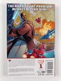 Star Wars Legends Epic Collection : Rise of the Sith Vol. 1