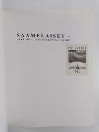 Saamelaiset : historia, yhteiskunta, taide