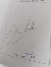 Watching Trees Grow (signeerattu, numeroitu)
