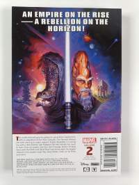 Star Wars Legends Epic Collection : Rise of the Sith Vol. 2