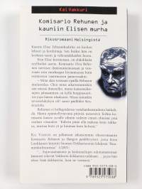 Komisario Rehunen ja kauniin Elisen murha : rikosromaani Helsingistä