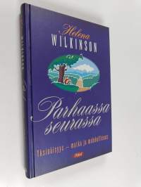 Parhaassa seurassa