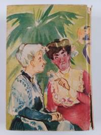 Runotyttö maineen polulla