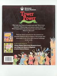 Tower power : tales from the Tower of London