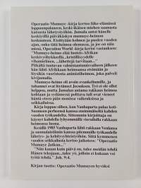 Operaatio Mumuye